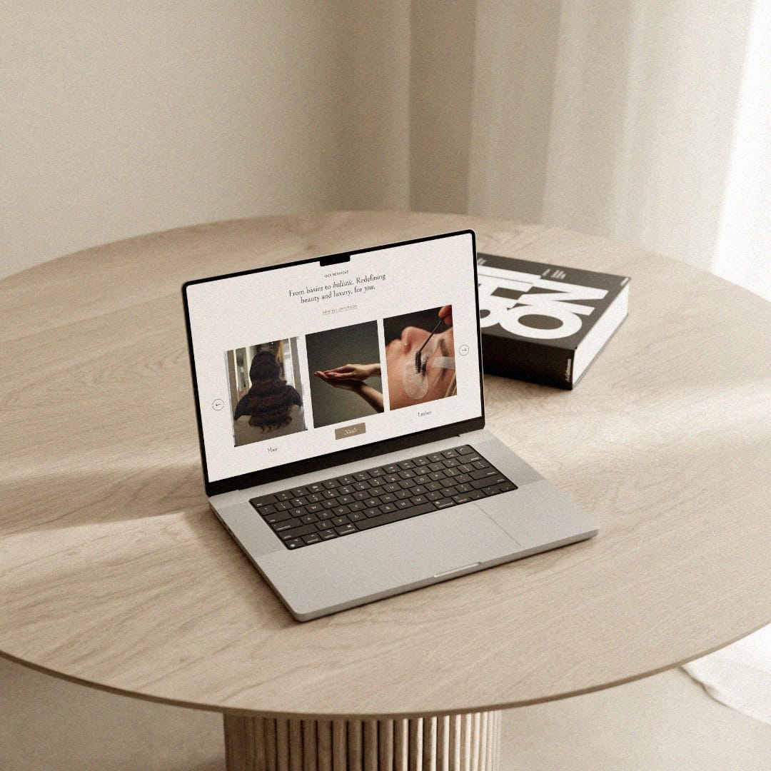 studio otso branding and website studio