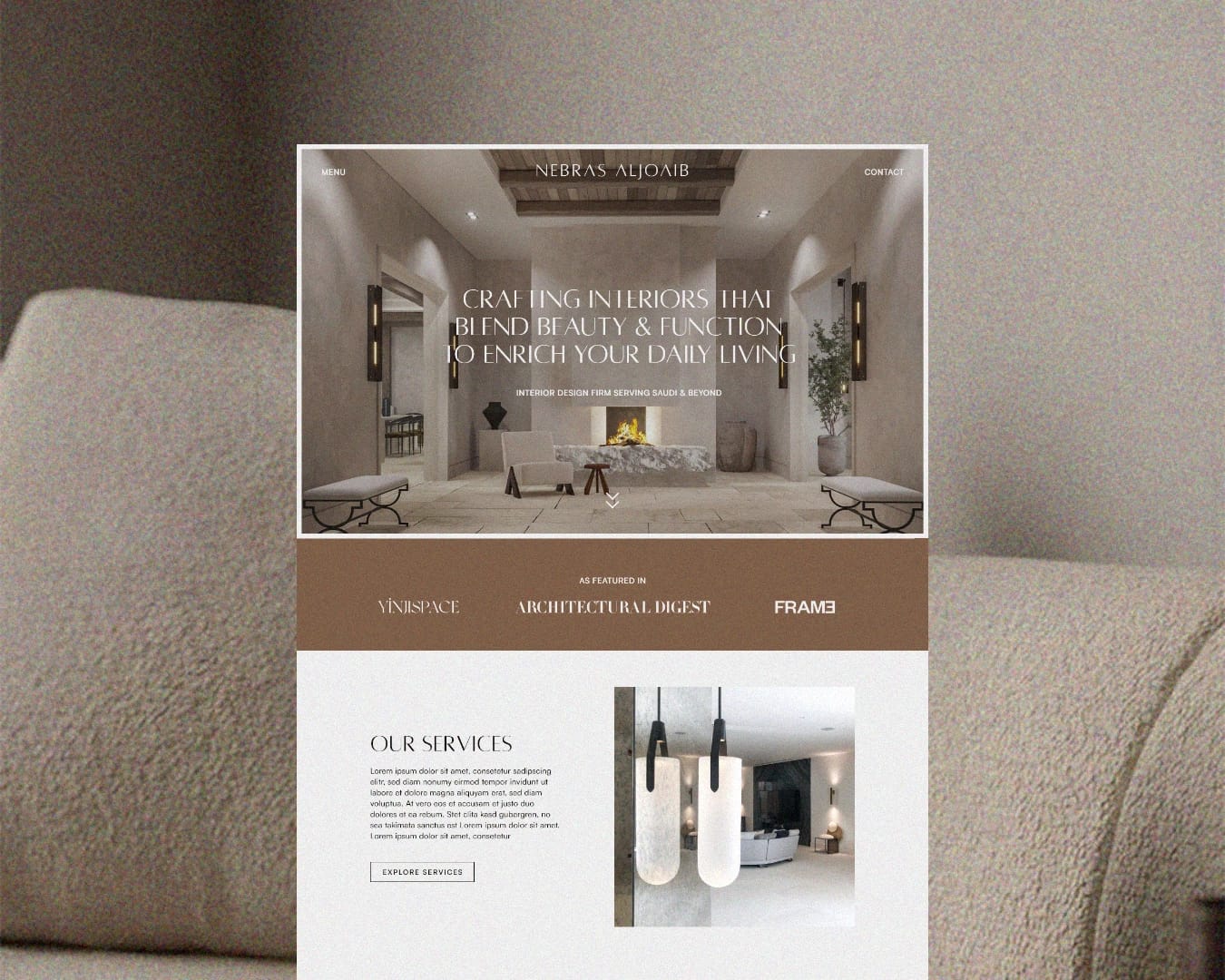studio otso branding and website studio